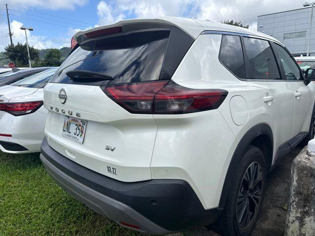 used 2023 Nissan Rogue car, priced at $26,995