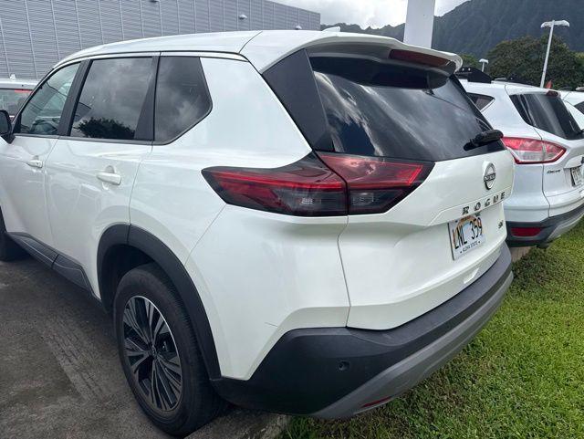 used 2023 Nissan Rogue car, priced at $26,995