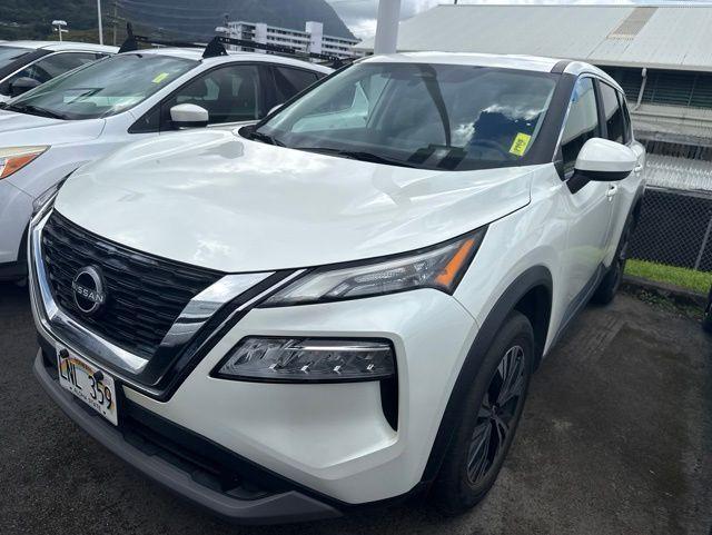 used 2023 Nissan Rogue car, priced at $26,995