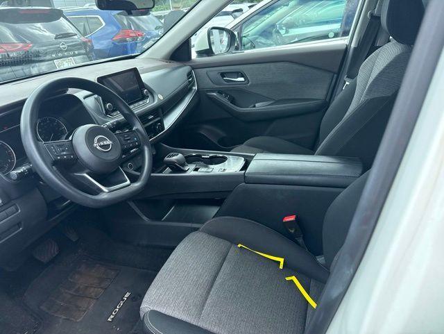 used 2023 Nissan Rogue car, priced at $26,995