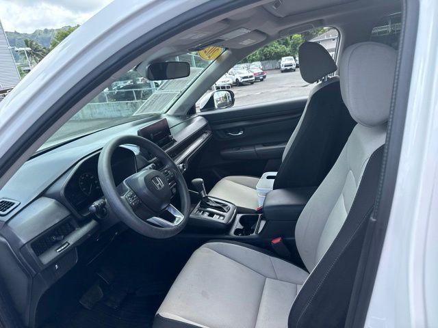 used 2025 Honda CR-V car, priced at $32,133