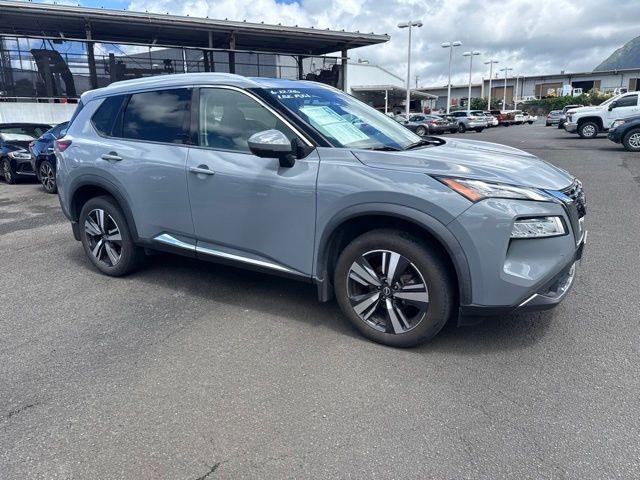 used 2023 Nissan Rogue car, priced at $29,533