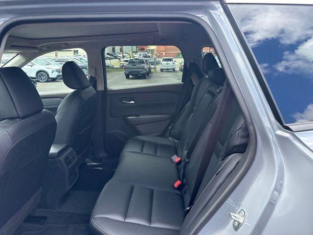 used 2023 Nissan Rogue car, priced at $32,540