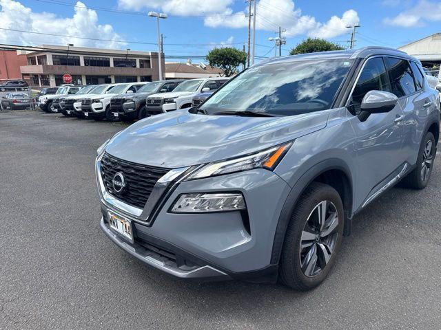 used 2023 Nissan Rogue car, priced at $32,540