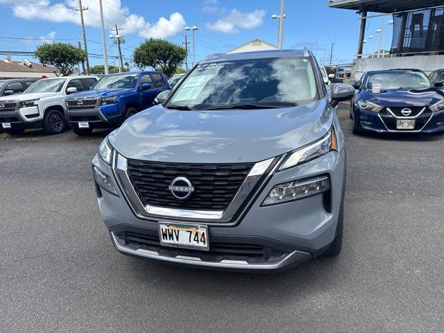 used 2023 Nissan Rogue car, priced at $32,540