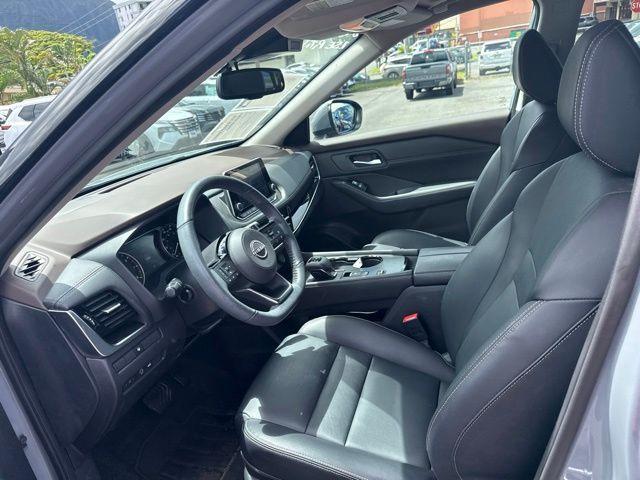 used 2023 Nissan Rogue car, priced at $32,540