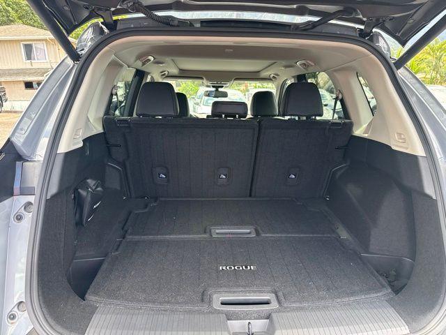 used 2023 Nissan Rogue car, priced at $32,540