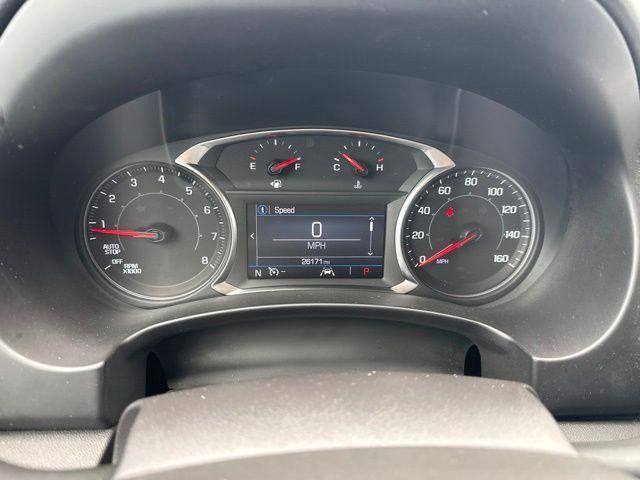 used 2024 GMC Terrain car, priced at $25,133