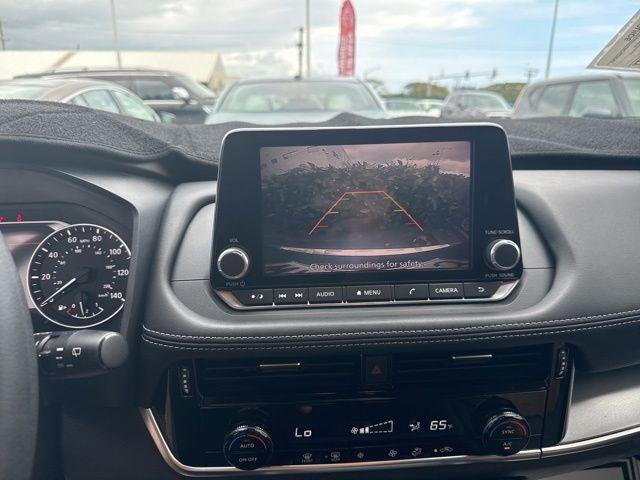 used 2022 Nissan Rogue car, priced at $22,133