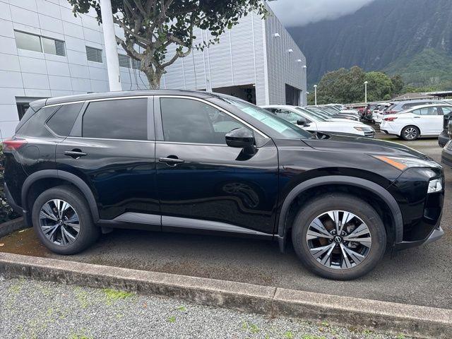 used 2022 Nissan Rogue car, priced at $22,133