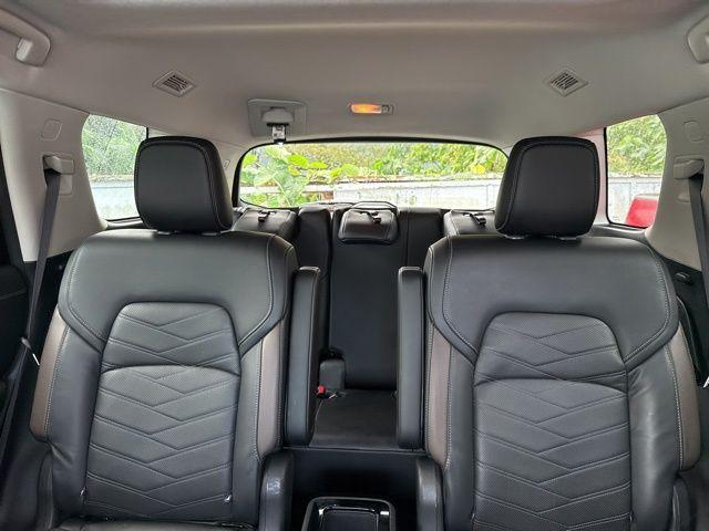 used 2023 Nissan Pathfinder car, priced at $34,988