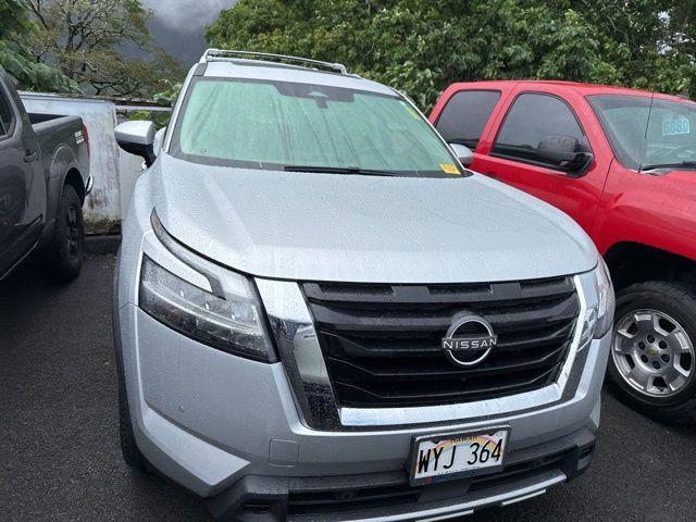 used 2023 Nissan Pathfinder car, priced at $34,988
