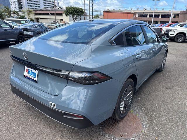 new 2026 Nissan Sentra car, priced at $25,325