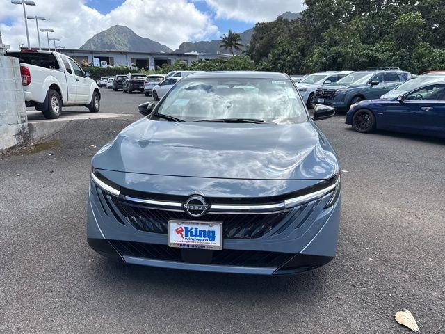 new 2026 Nissan Sentra car, priced at $25,325