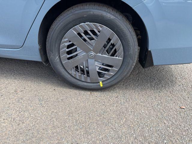 new 2026 Nissan Sentra car, priced at $25,325