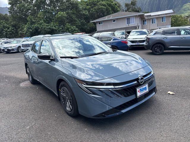 new 2026 Nissan Sentra car, priced at $25,325