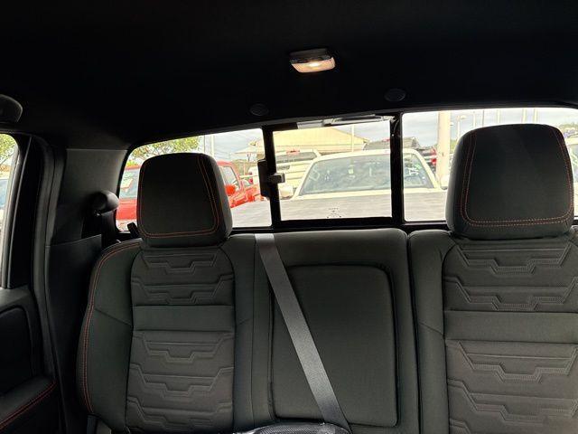 new 2026 Nissan Frontier car, priced at $47,940