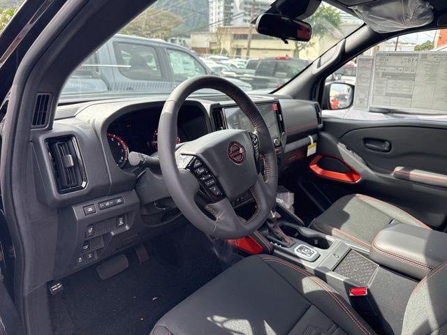 new 2026 Nissan Frontier car, priced at $47,940