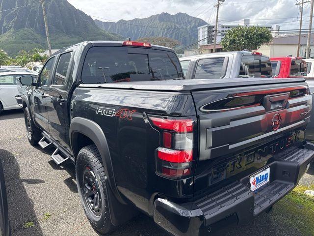 new 2026 Nissan Frontier car, priced at $47,940