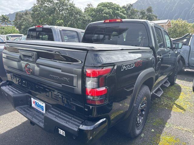 new 2026 Nissan Frontier car, priced at $47,940