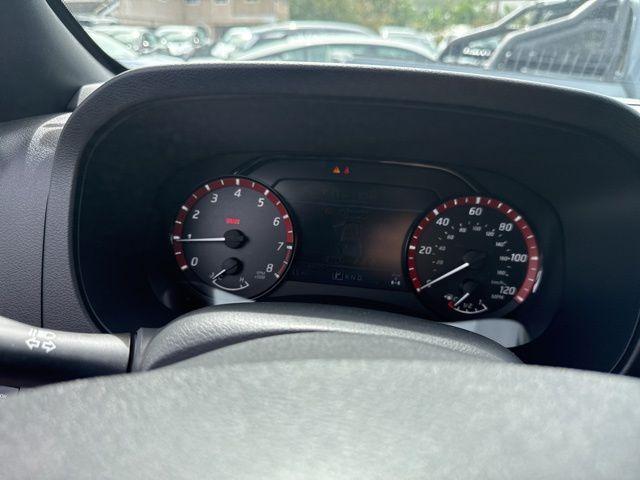 new 2026 Nissan Frontier car, priced at $47,940