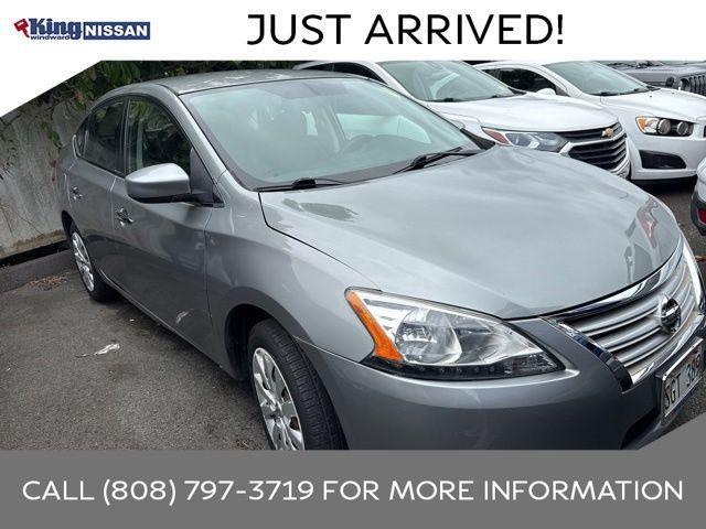 used 2014 Nissan Sentra car, priced at $8,533