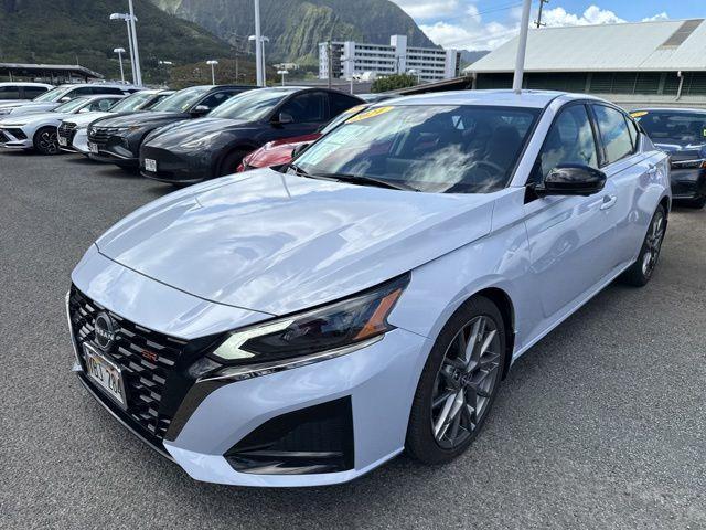 used 2024 Nissan Altima car, priced at $29,988