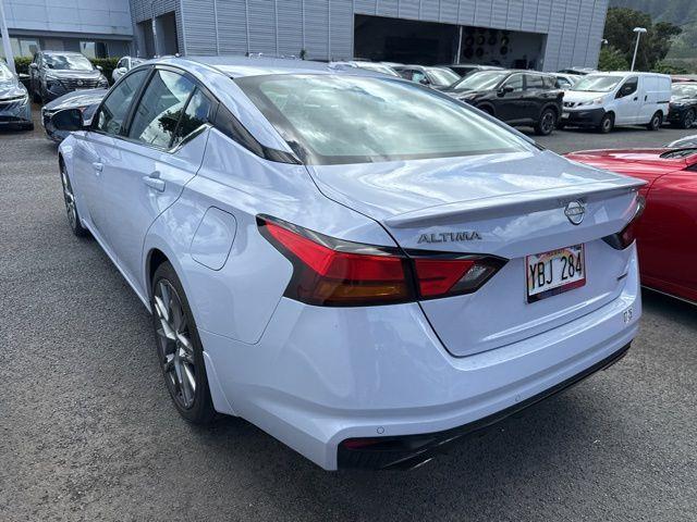 used 2024 Nissan Altima car, priced at $29,988