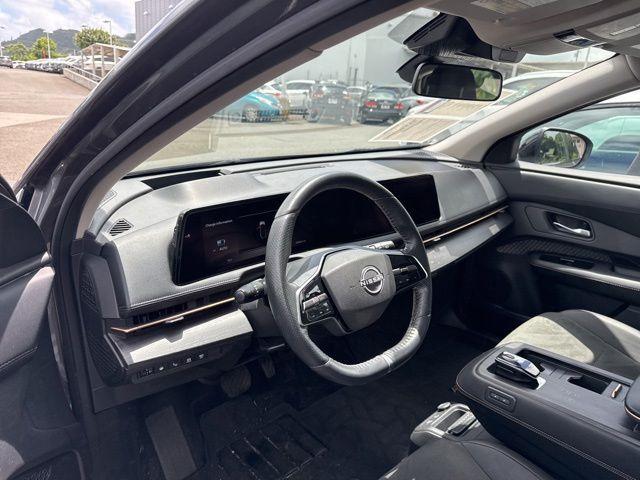 used 2023 Nissan ARIYA car, priced at $27,540
