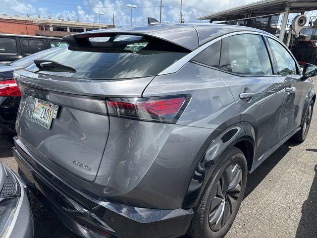 used 2023 Nissan ARIYA car, priced at $27,540