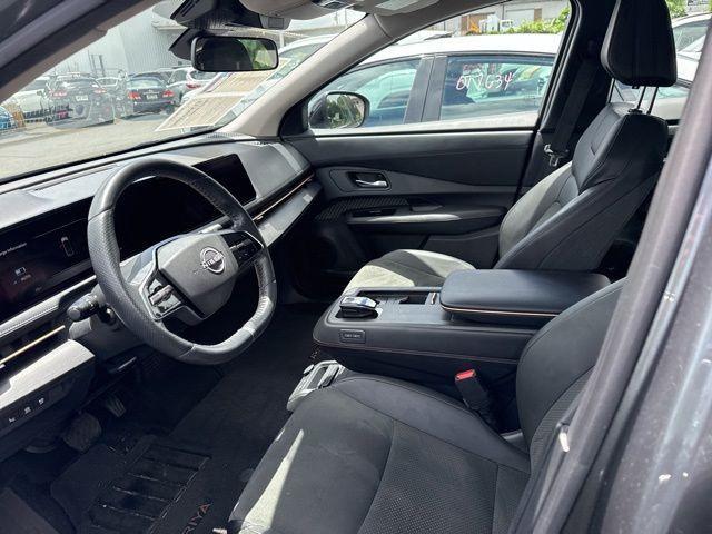 used 2023 Nissan ARIYA car, priced at $27,540