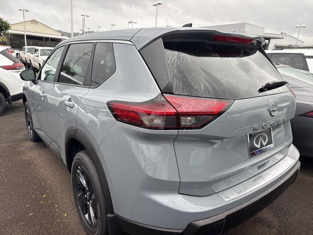 new 2026 Nissan Rogue car, priced at $33,695