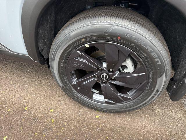 new 2026 Nissan Rogue car, priced at $33,695