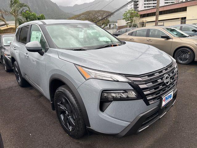 new 2026 Nissan Rogue car, priced at $33,695