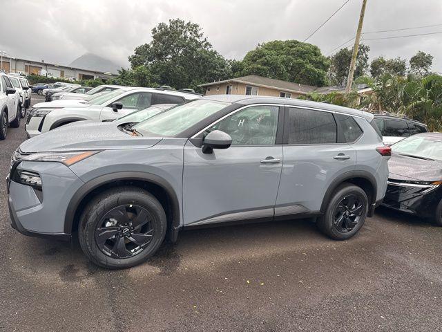 new 2026 Nissan Rogue car, priced at $33,695