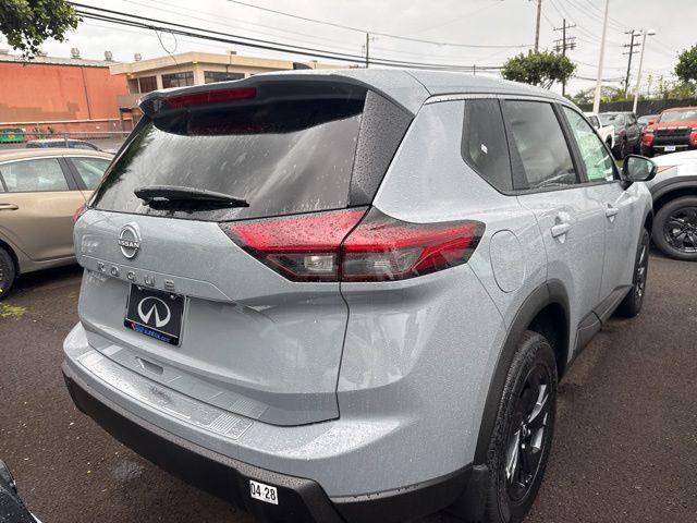 new 2026 Nissan Rogue car, priced at $33,695
