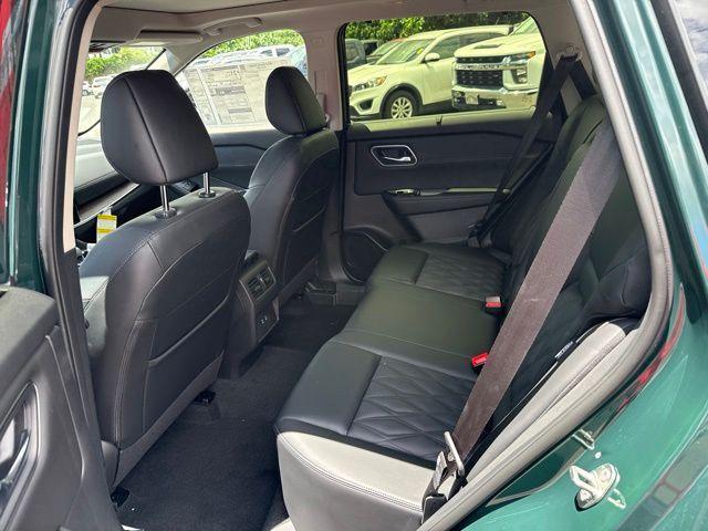 new 2026 Nissan Rogue car, priced at $42,395