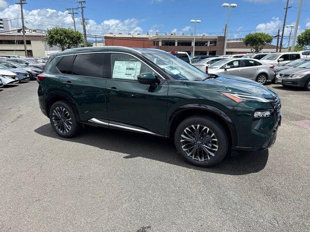 new 2026 Nissan Rogue car, priced at $42,395