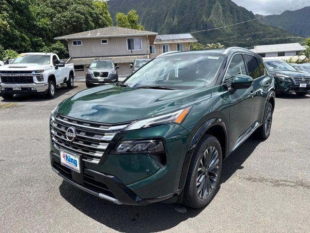 new 2026 Nissan Rogue car, priced at $42,395