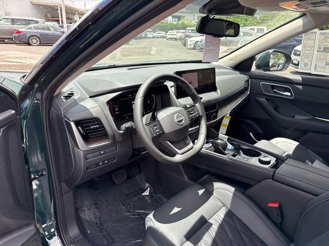 new 2026 Nissan Rogue car, priced at $42,395