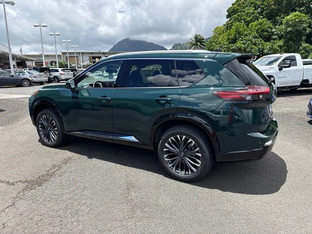 new 2026 Nissan Rogue car, priced at $42,395