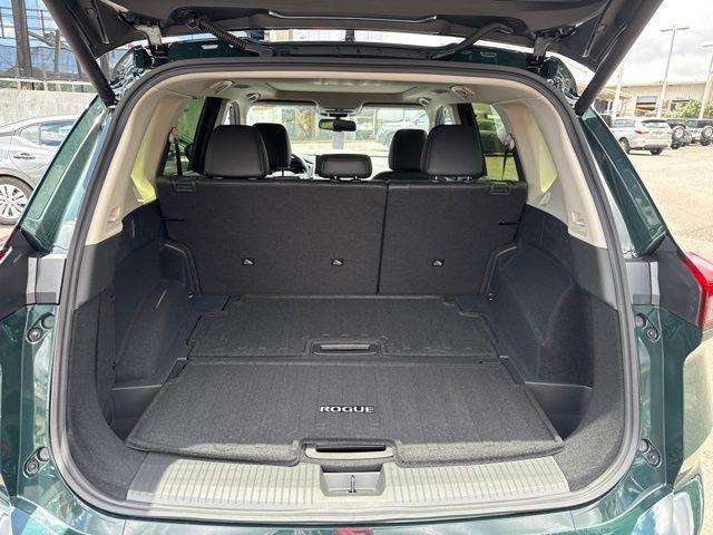 new 2026 Nissan Rogue car, priced at $42,395