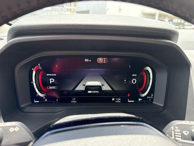 new 2026 Nissan Rogue car, priced at $42,395