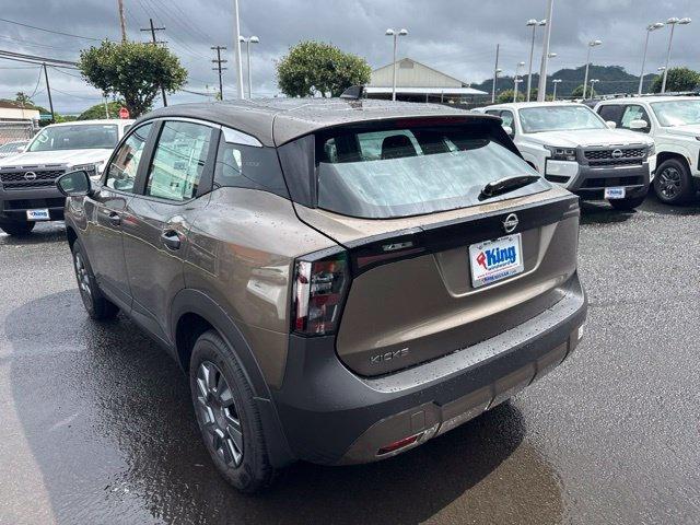 new 2027 Nissan Kicks car, priced at $28,925