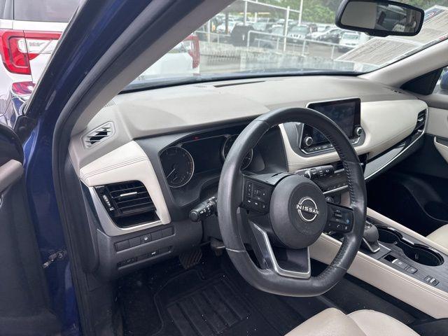 used 2022 Nissan Rogue car, priced at $22,988