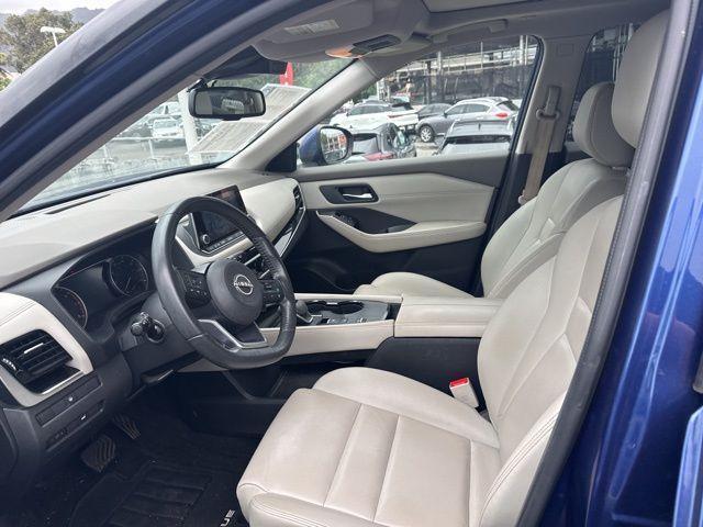 used 2022 Nissan Rogue car, priced at $22,988