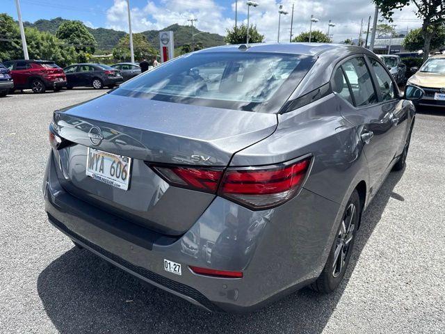 used 2024 Nissan Sentra car, priced at $21,533
