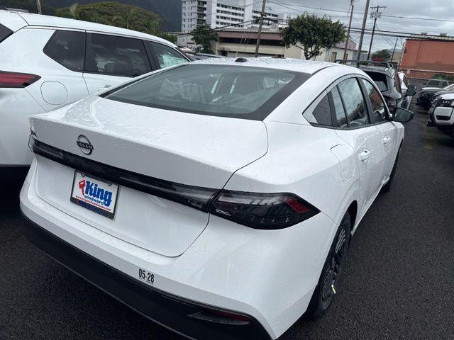 new 2026 Nissan Sentra car, priced at $27,720