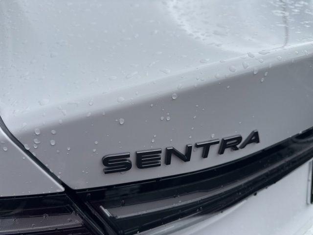new 2026 Nissan Sentra car, priced at $27,720