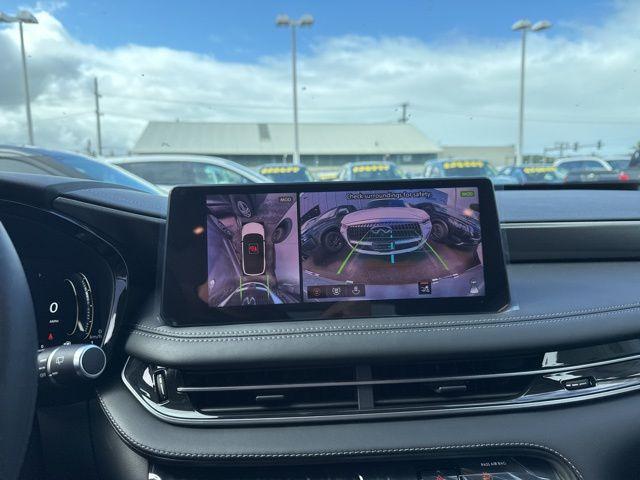 new 2026 INFINITI QX60 car, priced at $60,040